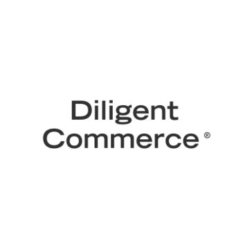 diligent commerce 로고