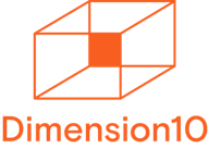 dimension10 logo