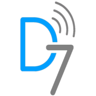 direct7 networks logo