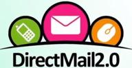 directmail2.0 logo