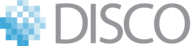 disco project logo