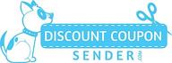 discount coupon sender logo