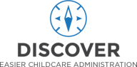 discover childcare logo