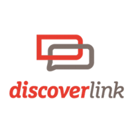 discoverlink talent logo