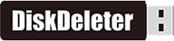 diskdeleter logo