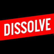 dissolve логотип