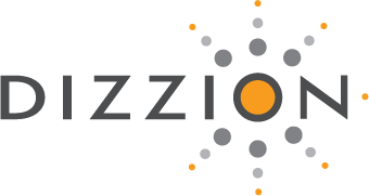 dizzion virtual desktops 로고