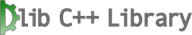 dlib image processing logo