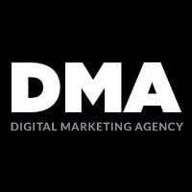 dma | digital marketing agency logo