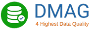 dmag - data migration логотип