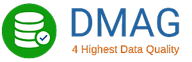 dmag - data migration logo