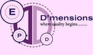 dmensions front office logo