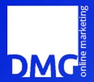 dmg online marketing logo