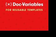doc variables for g suite logo