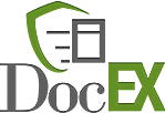 docex 로고