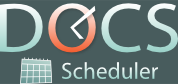 docs scheduler logo