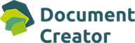 document creator logo
