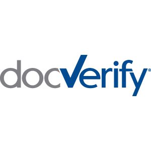 docverify 로고