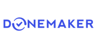 donemaker logo
