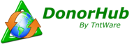 donorhub logo