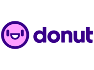 donut logo