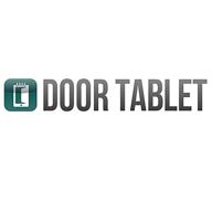 door tablet logo