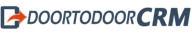 door-to-door crm logo