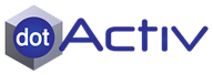 dotactiv logo