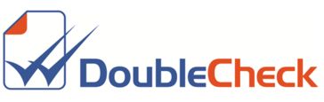 doublecheck 로고