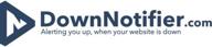 downnotifier.com логотип