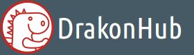 drakonhub 로고