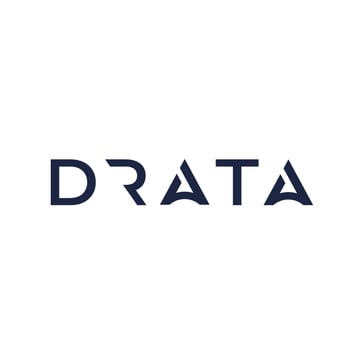 drata 로고