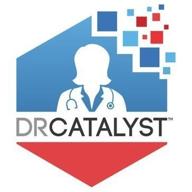 drcatalyst medical transcription services logo