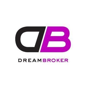 dream broker studio 로고