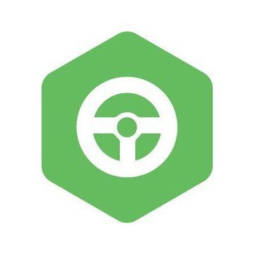 drive scout 로고