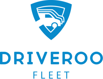 driveroo fleets 로고