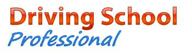 driving school software logo