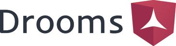 drooms 로고