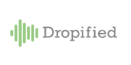 dropified (fomerly shopified) logo