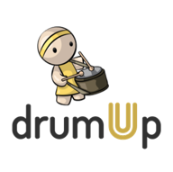 drumup logo