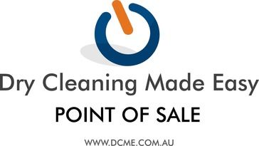 dry cleaning / laundry software 로고