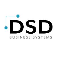 dsd business systems 로고