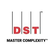 dst systems, inc logo