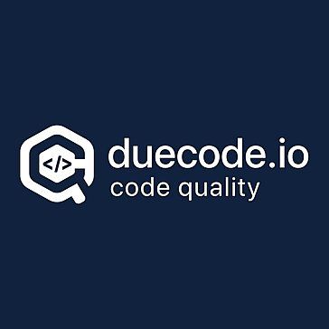 duecode 로고
