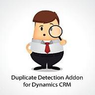 duplicate detection for dynamics 365 crm logo