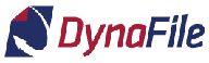 dynafile logo