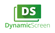 dynamicscreen логотип
