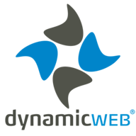 dynamicweb experience platform logo