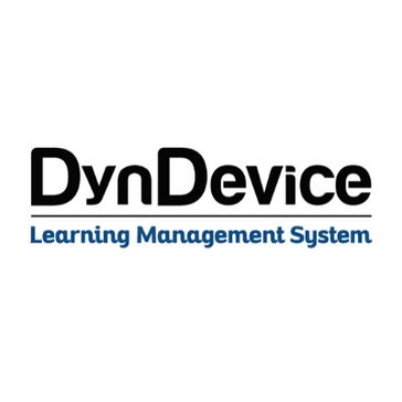 dyndevice lms 로고