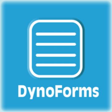 dynoforms 로고